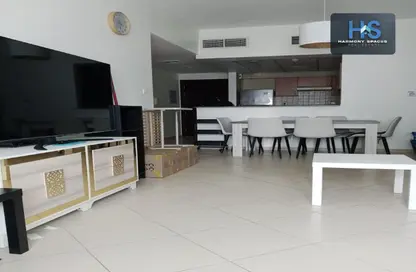 Apartment - 1 Bedroom - 1 Bathroom for rent in Marina Diamond 5 - Marina Diamonds - Dubai Marina - Dubai