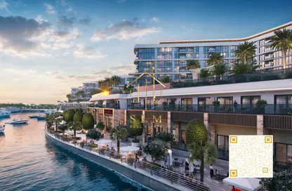 Apartment - 2 Bedrooms - 3 Bathrooms for sale in Marina Residences - Siniyah Island - Umm Al Quwain Marina - Umm Al Quwain