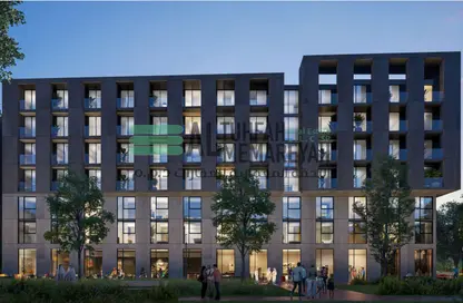 شقة - 2 غرف نوم - 3 حمامات للبيع في الطراز - حي نسيج - الجادة - الشارقة