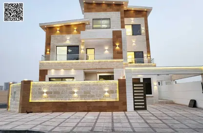 Villa - 6 Bedrooms - 7+ Bathrooms for sale in Al Amira Village - Al Yasmeen - Ajman