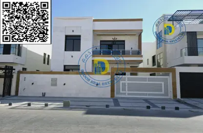 فيلا - 5 غرف نوم - 8 حمامات للبيع في 1 الياسمين - الياسمين - عجمان