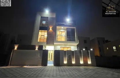 Villa - 6 Bedrooms - 7+ Bathrooms for sale in Al Bahia Hills - Al Bahia - Ajman