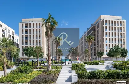 Apartment - 1 Bedroom - 1 Bathroom for sale in Souks Retail - Al Mamsha - Muwaileh - Sharjah