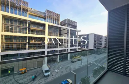 Apartment - 1 Bedroom - 1 Bathroom for sale in Viridian - Central Park at City Walk - City Walk - Dubai