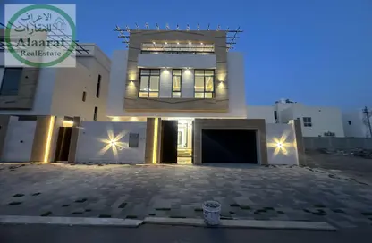 Villa - 6 Bedrooms - 6 Bathrooms for sale in Al Hleio - Ajman Uptown - Ajman