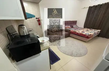 شقة - 1 حمام للايجار في أبراج الياسمين - جاردن سيتي - عجمان