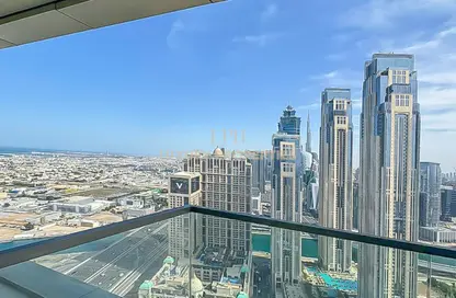 النزل و الشقق الفندقية - 2 غرف نوم - 2 حمامات للبيع في آيكون سيتي  تاور بي - آيكن سيتي - الخليج التجاري - دبي