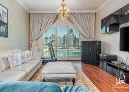 Apartment - 3 bedrooms - 2 bathrooms for rent in The Residences at Business Central - Business Bay - Dubai