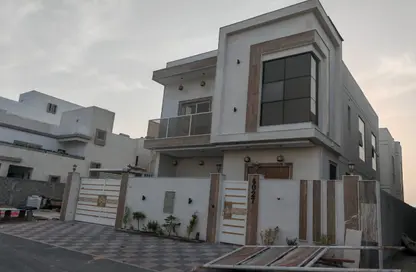 Villa - 5 Bedrooms - 6 Bathrooms for sale in Al Zaheya Gardens - Al Zahya - Ajman