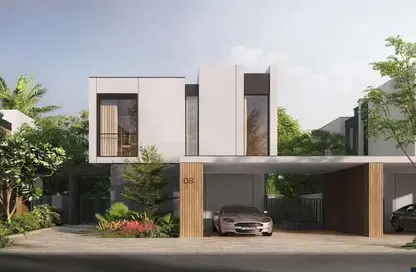 Villa - 4 Bedrooms - 5 Bathrooms for sale in Haven By Aldar 3 - Dubai Land - Dubai