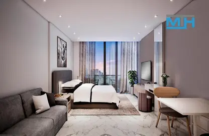 Apartment - 1 Bedroom - 1 Bathroom for sale in Sobha One Tower B - Sobha Hartland - Mohammed Bin Rashid City - Dubai