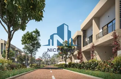 Duplex - 3 Bedrooms - 4 Bathrooms for sale in The Dahlias - Yas Acres - Yas Island - Abu Dhabi