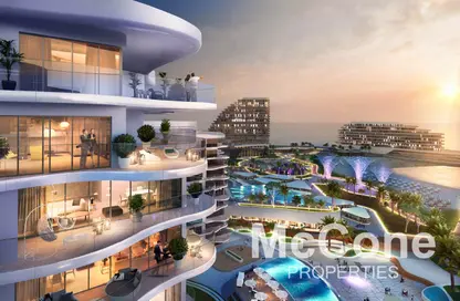 Apartment - 1 Bedroom - 1 Bathroom for sale in Northbay Residences - Mina Al Arab - Ras Al Khaimah