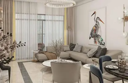 Apartment - 2 Bedrooms - 3 Bathrooms for sale in Nadine Residences 2 - Nadine Residences - Al Furjan - Dubai