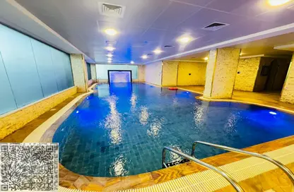 شقة - 3 غرف نوم - 4 حمامات للايجار في 3 المويهات - المويهات - عجمان