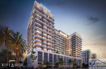 Apartment - 1 Bedroom - 2 Bathrooms for sale in Damac Riverside Views Marine Phase 2 - Dubai Investment Park 2 (DIP 2) - Dubai Investment Park (DIP) - Dubai