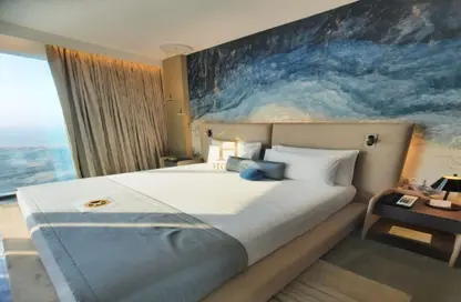 Apartment - Studio - 1 Bathroom for sale in Ciel Tower - Dubai Marina - Dubai