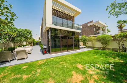 Villa - 5 Bedrooms - 5 Bathrooms for sale in Picadilly Green - DAMAC Hills - Dubai