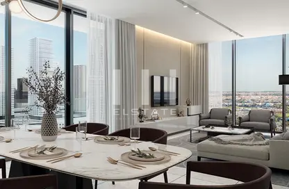 Apartment - 1 Bedroom - 1 Bathroom for sale in Sobha Verde - Jumeirah Lake Towers - Dubai