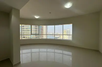Apartment - 2 Bedrooms - 4 Bathrooms for rent in Al Khan Corniche - Al Khan - Sharjah