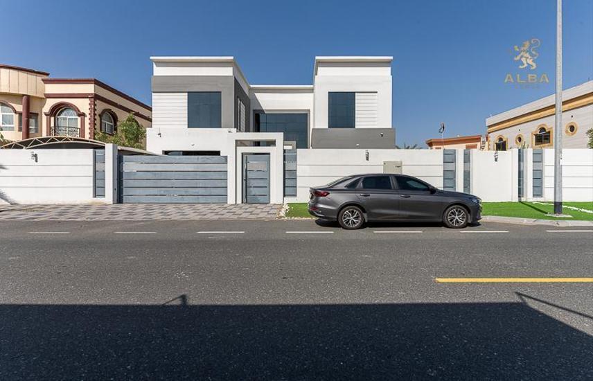 Villa for Rent in Al Warqa'a 2 4BR Villa in a Quiet Community