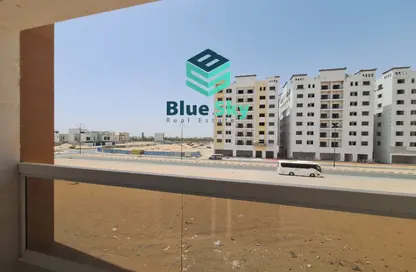 Apartment - 1 Bedroom - 2 Bathrooms for rent in Al Yasmeen 1 - Al Yasmeen - Ajman