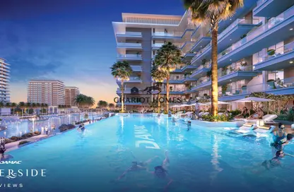 Apartment - 1 Bedroom - 1 Bathroom for sale in Damac Riverside View - Dubai Investment Park (DIP) - Dubai