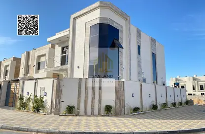 فيلا - 5 غرف نوم - 7 حمامات للبيع في الزاهية جاردنز - الزاهية - عجمان فيلا - 5 غرف نوم - 7 حمامات للبيع في الزاهية جاردنز - الزاهية - عجمان