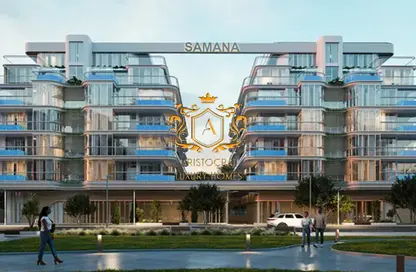 شقة - غرفة نوم - 2 حمامات للبيع في روما من سامانا - المنطقة 11 - مدينة الشيخ محمد بن راشد - دبي