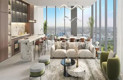 Apartment - 2 Bedrooms - 3 Bathrooms for sale in Rixos Financial Center Road Dubai Residences - Downtown Dubai - Dubai
