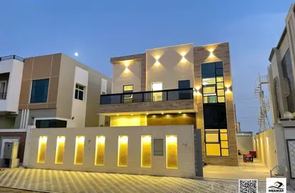 فيلا - 3 غرف نوم - 5 حمامات للايجار في الزاهية جاردنز - الزاهية - عجمان