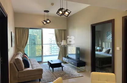 Apartment - 2 Bedrooms - 2 Bathrooms for rent in Vera Residences - Business Bay - Dubai