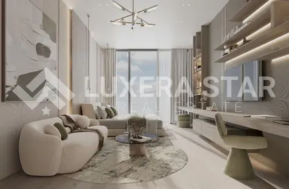 Apartment - Studio - 1 Bathroom for sale in Cove Edition 3 by Imtiaz - Dubai Land - Dubai