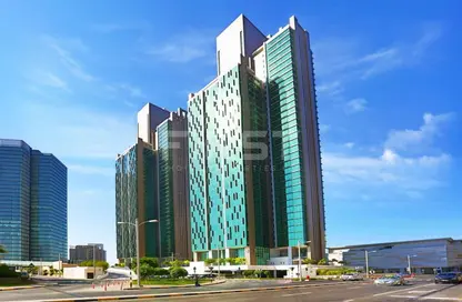 Apartment - 1 Bedroom - 2 Bathrooms for sale in Al Maha Tower - Marina Square - Al Reem Island - Abu Dhabi
