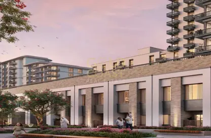 Apartment - 3 Bedrooms - 4 Bathrooms for sale in Odessa - Town Square - Dubai