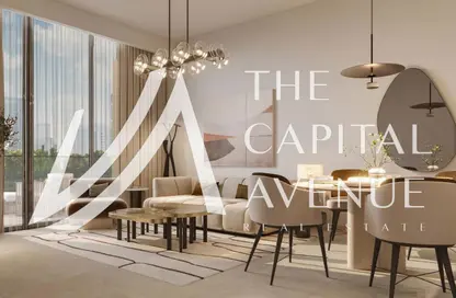 Apartment - 2 Bedrooms - 3 Bathrooms for sale in Vida Residences - Saadiyat Island - Abu Dhabi