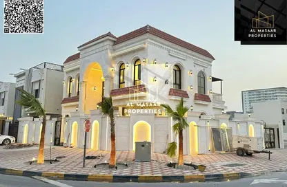 Villa - 5 Bedrooms - 6 Bathrooms for sale in Al Helio 2 - Al Helio - Ajman