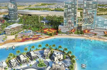 Apartment - Studio - 1 Bathroom for sale in Blue Pearls - Ajmal Makan City - Sharjah Waterfront City - Sharjah