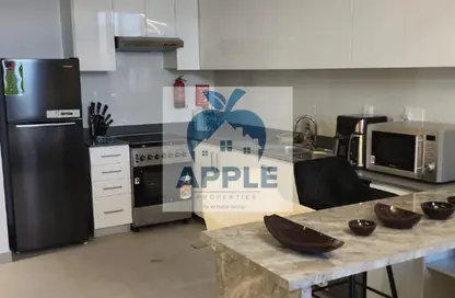 Apartment - 2 Bedrooms - 2 Bathrooms for sale in Rehan Apartments - Aljada - Sharjah