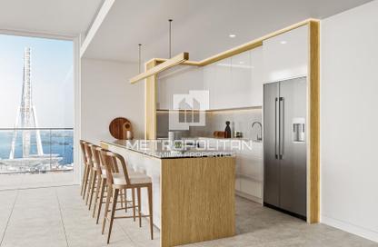 Apartment - 2 Bedrooms - 2 Bathrooms for sale in Bluewaters Bay Building 2 - Bluewaters Bay - Bluewaters - Dubai