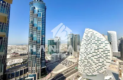 Apartment - 2 Bedrooms - 2 Bathrooms for rent in Urban Oasis - Business Bay - Dubai Apartment - 2 Bedrooms - 2 Bathrooms for rent in Urban Oasis - Business Bay - Dubai