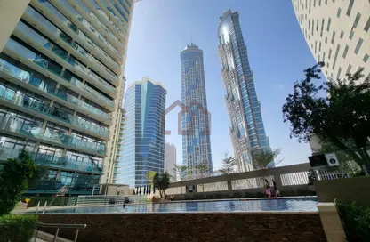 Apartment - 1 Bedroom - 2 Bathrooms for sale in Merano Tower - Business Bay - Dubai