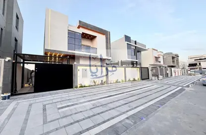 Villa - 4 Bedrooms - 6 Bathrooms for sale in Al Helio 2 - Al Helio - Ajman