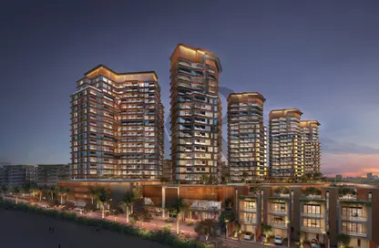 شقة - 1 حمام للبيع في الحمرا واترفرونت - قرية الحمرا - رأس الخيمة