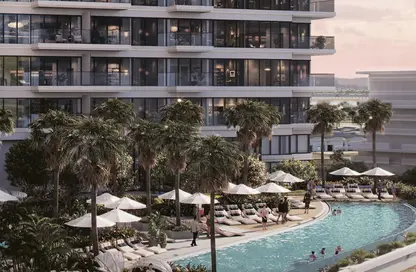 Apartment - 1 Bedroom - 2 Bathrooms for sale in Upper House East - Upper House - Jumeirah Lake Towers - Dubai