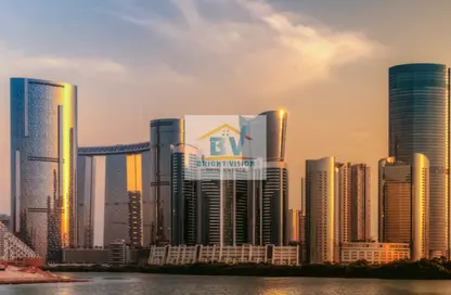 Apartment - Studio - 1 Bathroom for sale in Radiant Marina Towers - Shams Abu Dhabi - Al Reem Island - Abu Dhabi