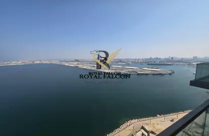 Apartment - 1 Bedroom - 2 Bathrooms for rent in ANWA - Maritime City - Dubai Apartment - 1 Bedroom - 2 Bathrooms for rent in ANWA - Maritime City - Dubai