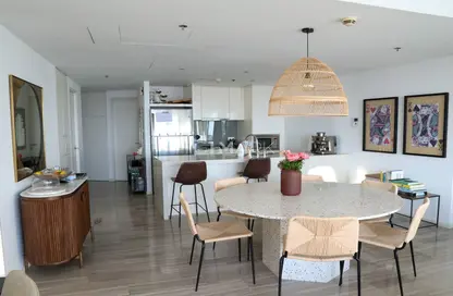 Apartment - 3 Bedrooms - 4 Bathrooms for rent in D1 Tower - Culture Village - Dubai