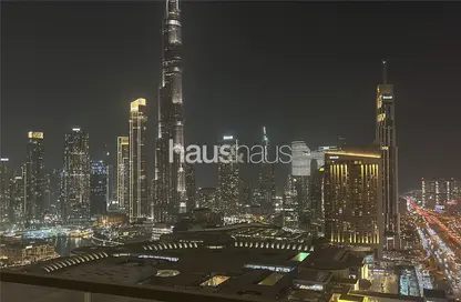 شقة - 2 غرف نوم - 3 حمامات للايجار في برج فيدا دبي مول 2 - فيدا ريزيدنس دبي مول - دبي وسط المدينة - دبي