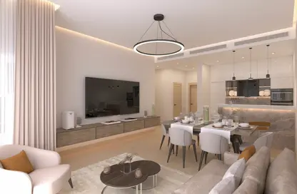 Apartment - 2 Bedrooms - 3 Bathrooms for sale in Alba Residences - Liwan - Dubai Land - Dubai